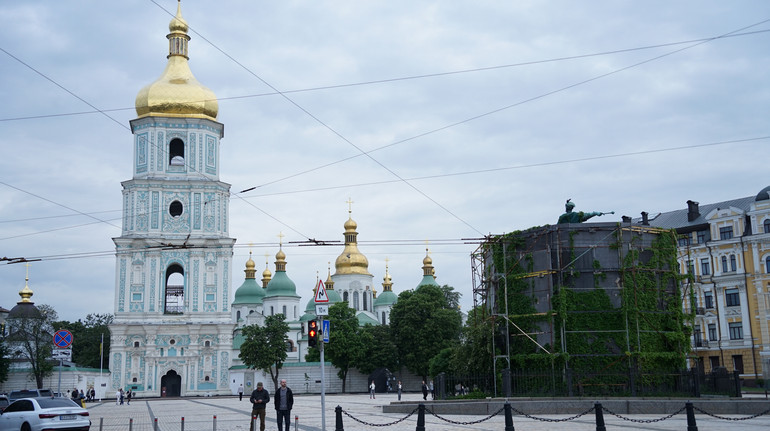 Мінкульт продовжив перевірку у Софії Київській